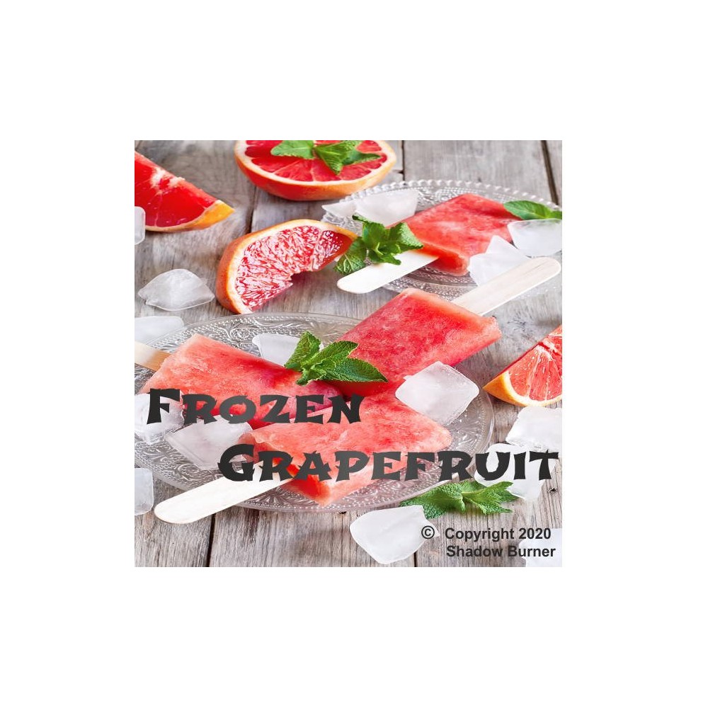 Shadow Burner Aroma Frozen Grapefruit (10 ml)