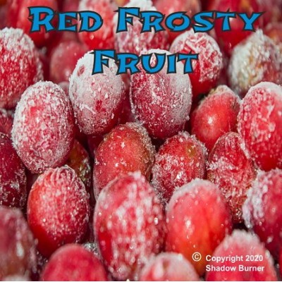 Shadow Burner Aroma Red Frosty Fruit (10 ml)