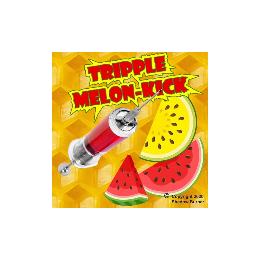 Shadow Burner Aroma Tripple Melon Kick (10 ml)