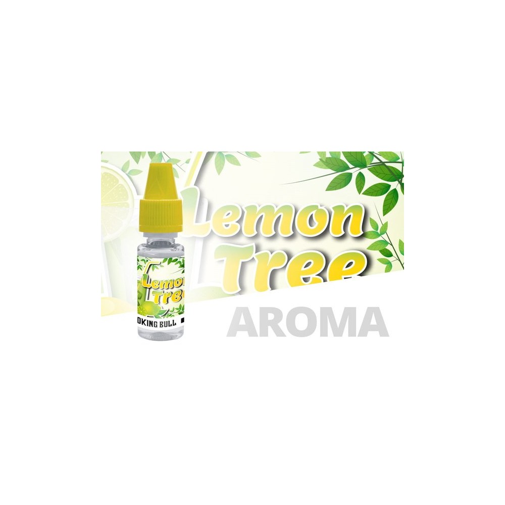 Smoking Bull Aroma Lemon Tree (10 ml)