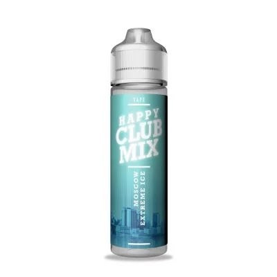 Happy Club Mix - Moscow Extreme Ice Longfill Aroma (10 ml)