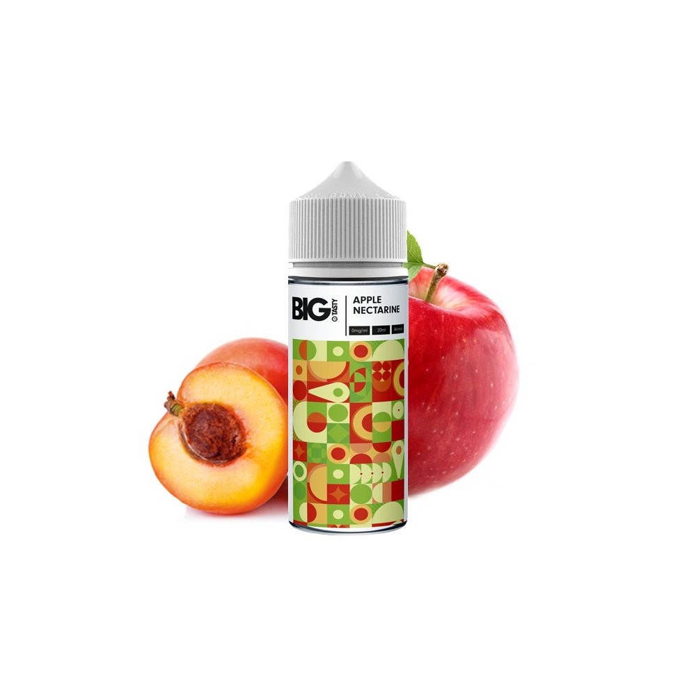 Big Tasty Longfill Aroma Apple Nectarine