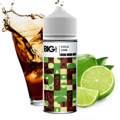 Big Tasty Longfill Aroma Cola Lime