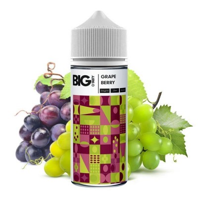 Big Tasty Longfill Aroma Grape Berry