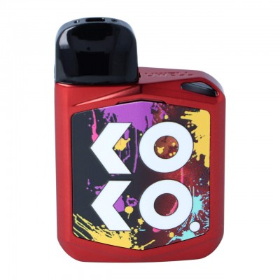 Uwell Caliburn Koko Prime E-Zigaretten Set Rot