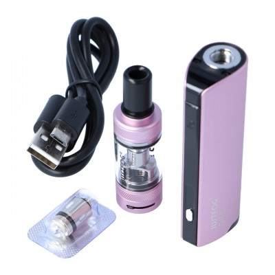 JustFog Q16 Pro E-Zigaretten Starter Kit Pink