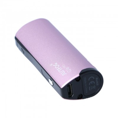 JustFog Q16 Pro E-Zigaretten Starter Kit Pink