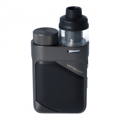 Vaporesso SWAG PX80 E-Zigarette Pod Kit Pure Black