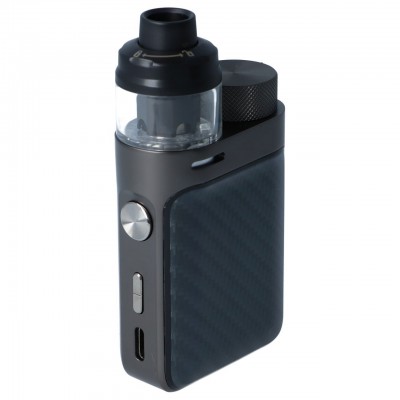 Vaporesso SWAG PX80 E-Zigarette Pod Kit Pure Black