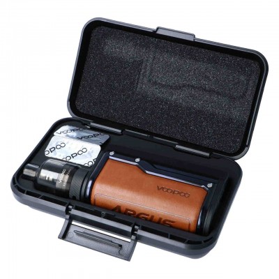 Voopoo Argus GT E-Zigarette Pod Kit Retro Braun