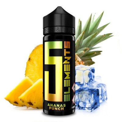 5 Elements Longfill Aroma Ananas Punch