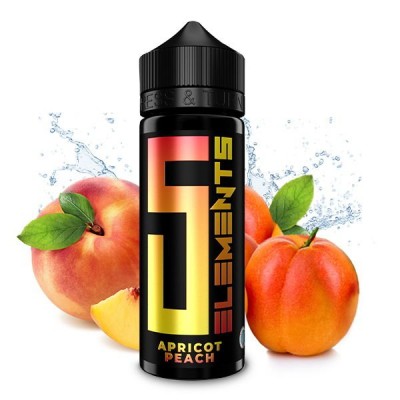 5 Elements Longfill Aroma Apricot Peach