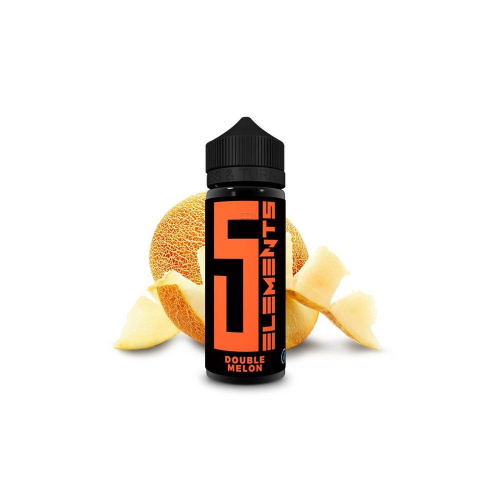 5 Elements Longfill Aroma Double Melon