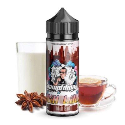 Dampfdidas Longfill Aroma Chai Latte