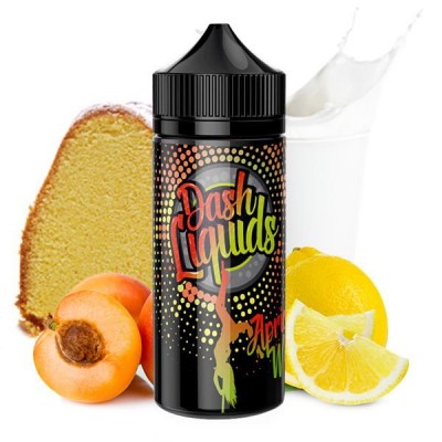 Dash Liquids Longfill Aroma Apricot Whip