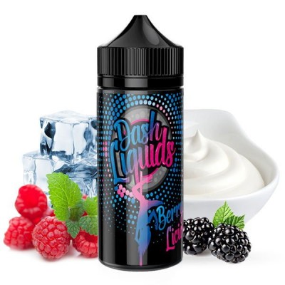 Dash Liquids Longfill Aroma Berry Licious
