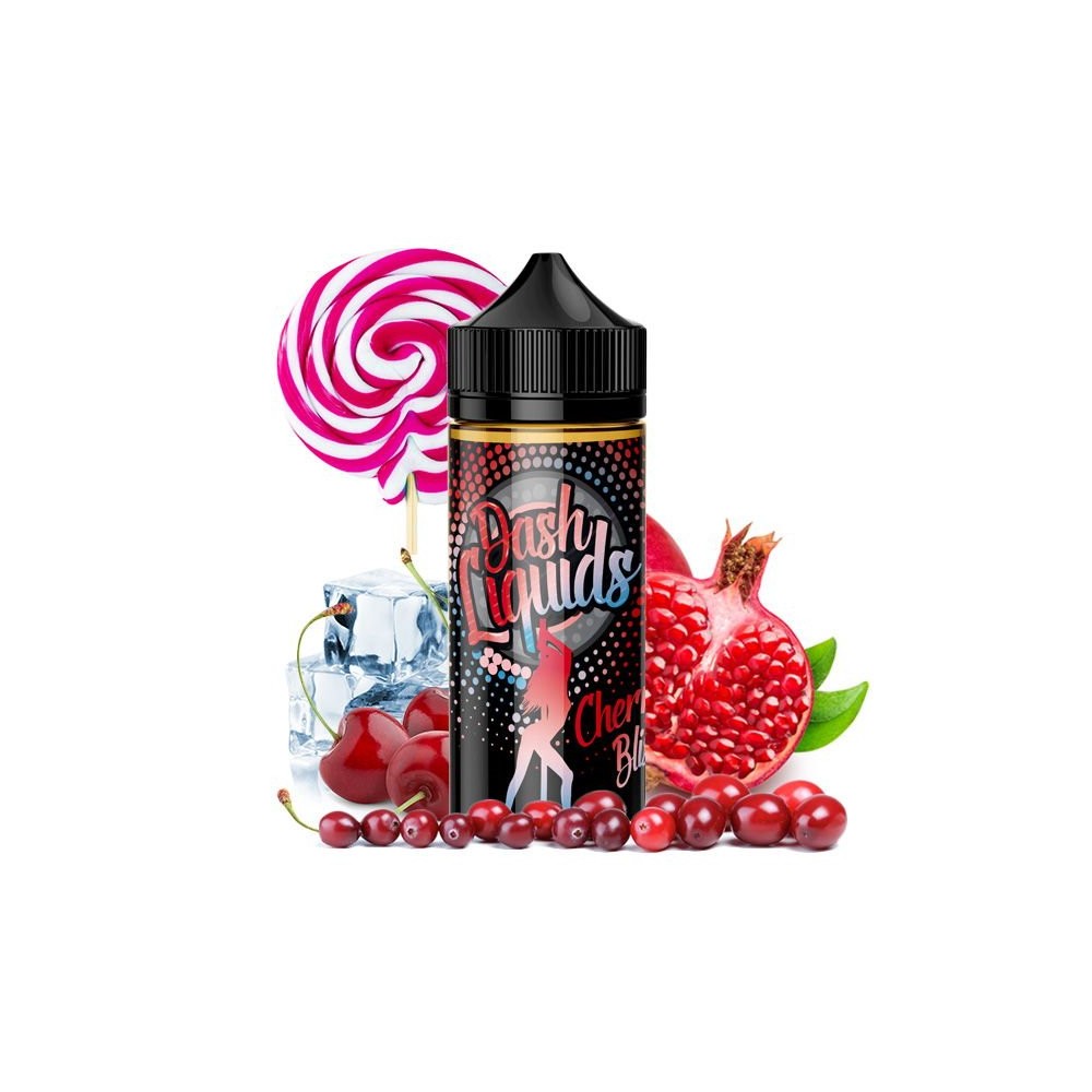 Dash Liquids Longfill Aroma Cherry Bliss