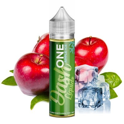 Dash Liquids Longfill Aroma ONE Apple Ice