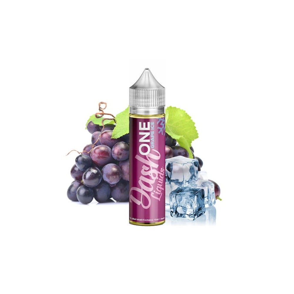 Dash Liquids Longfill Aroma ONE Grape Ice