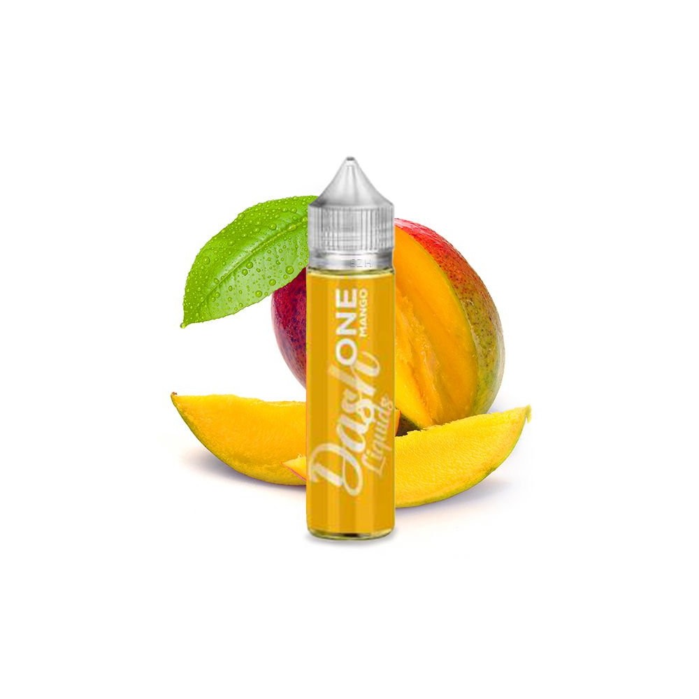 Dash Liquids Longfill Aroma ONE Mango