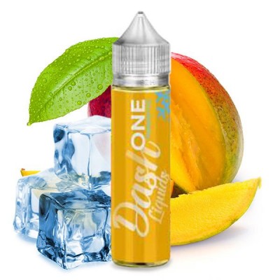 Dash Liquids Longfill Aroma ONE Mango Ice