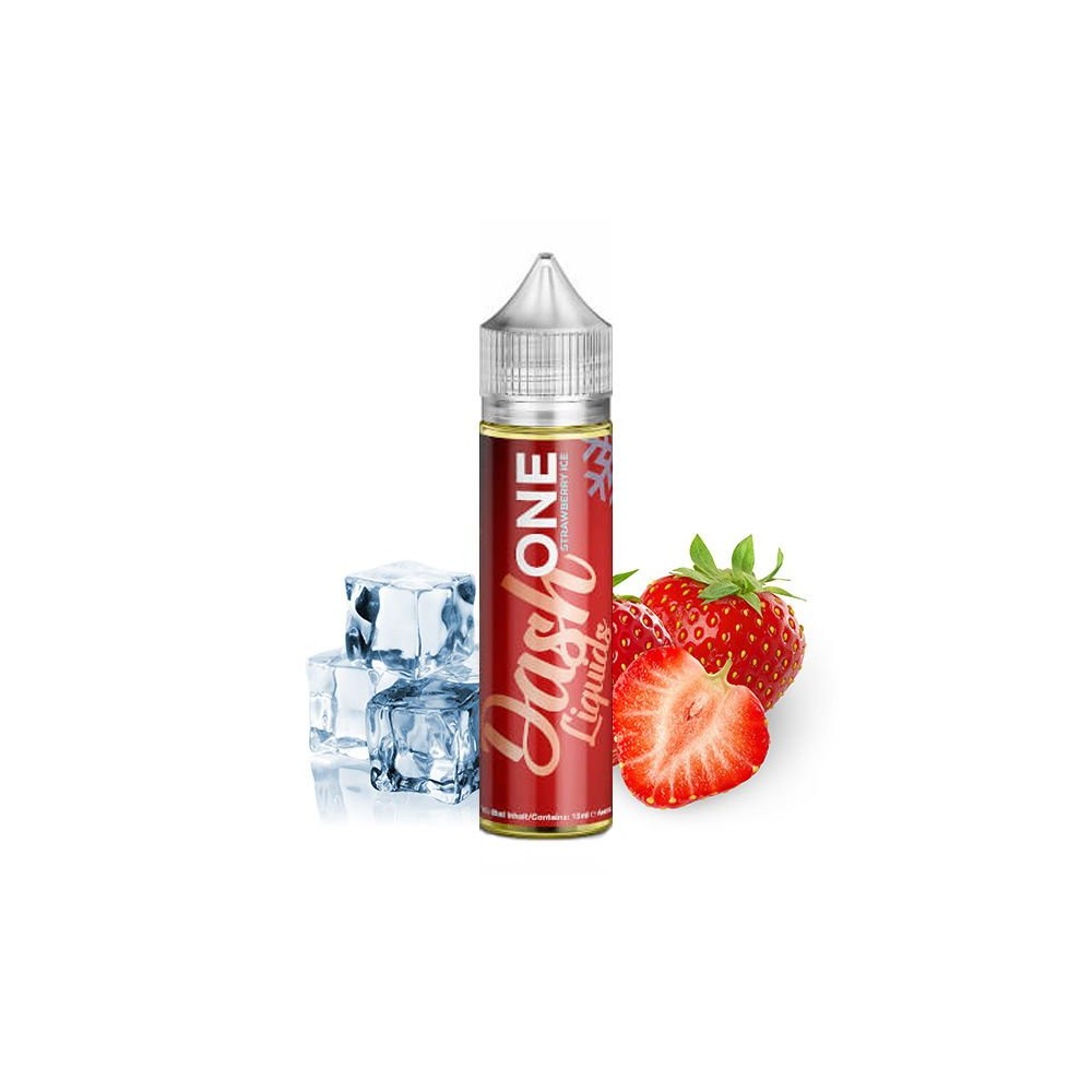 Dash Liquids Longfill Aroma ONE Strawberry Ice