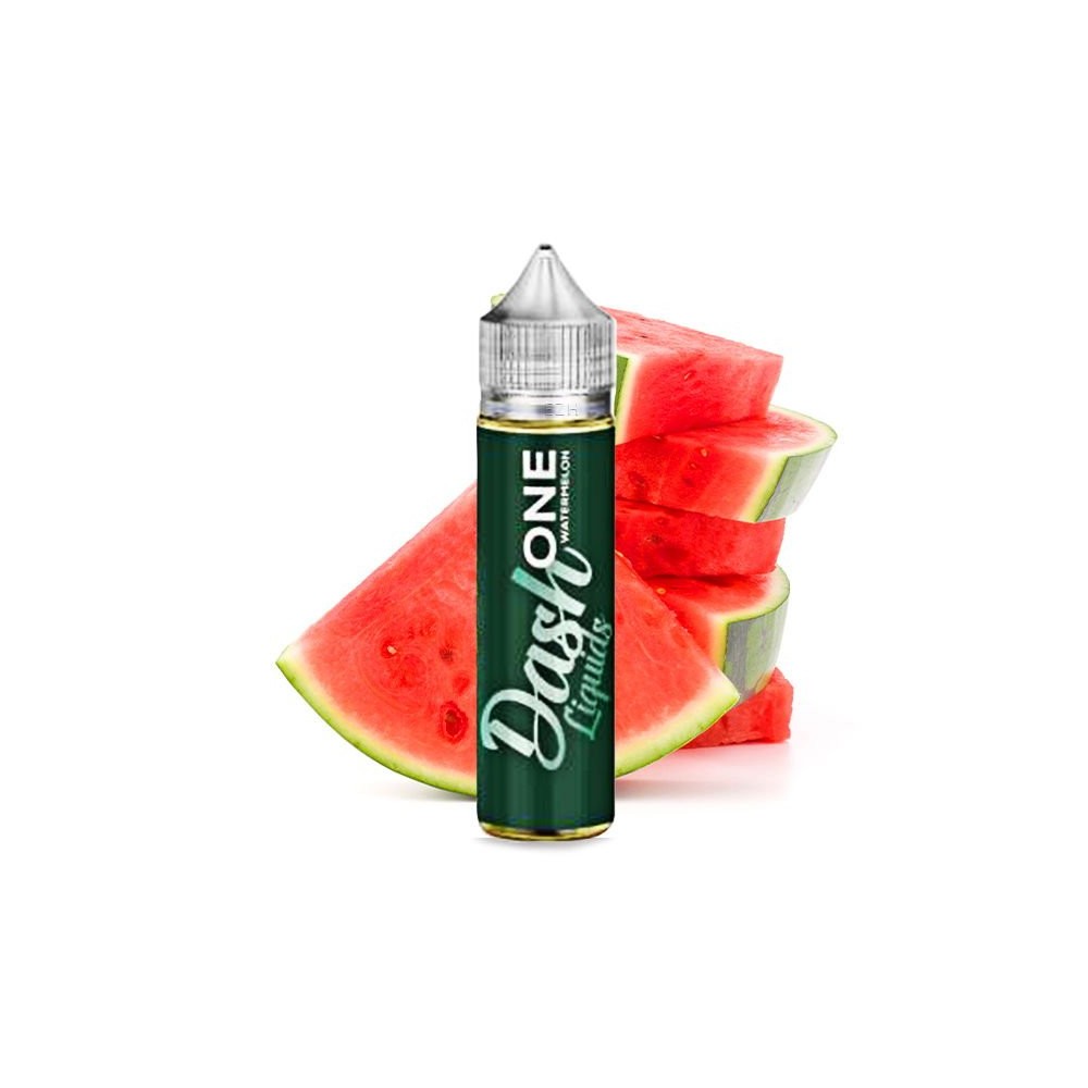 Dash Liquids Longfill Aroma ONE Watermelon