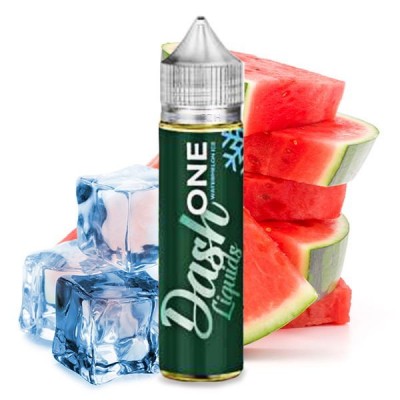 Dash Liquids Longfill Aroma ONE Watermelon Ice