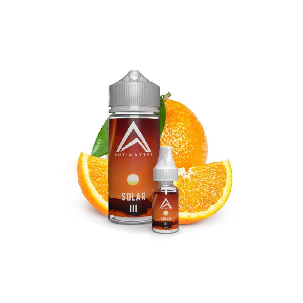 Antimatter Aroma - Solar 3 (10 ml)
