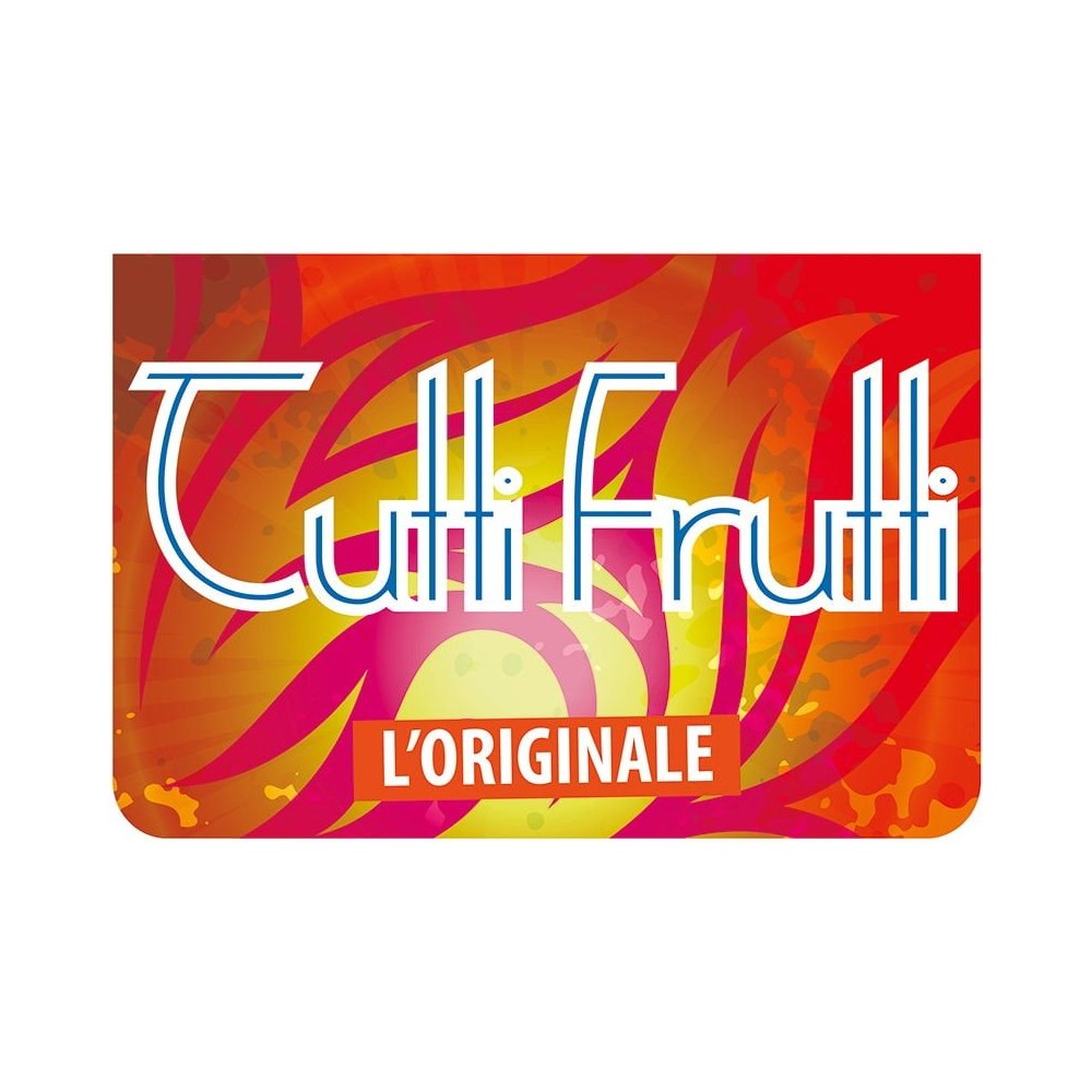 Flavour Art Liquid Tutti Frutti