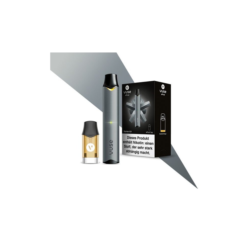Vuse ePod E-Zigaretten Set (Pod System)