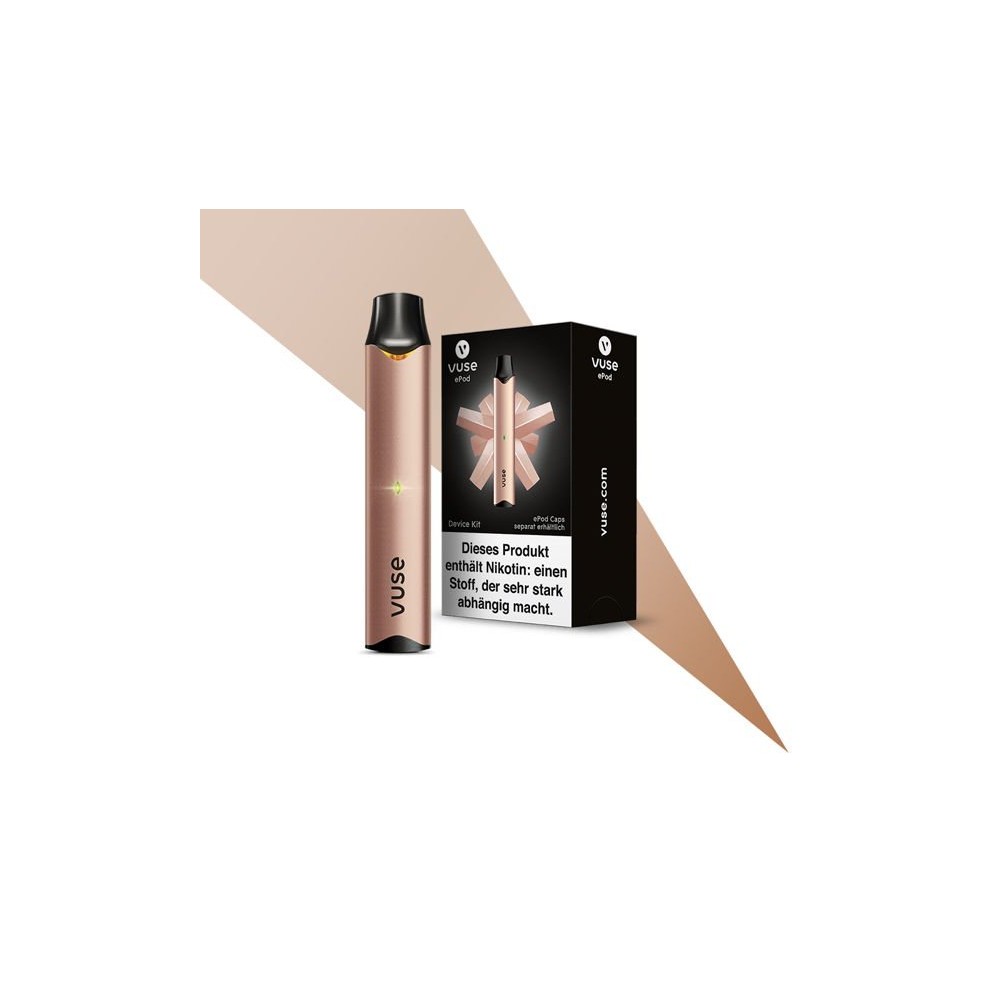 Vuse Epod Refill Cartridges Vuse EPod 2 VPro Creamy Tobacco Pods (6mg)
