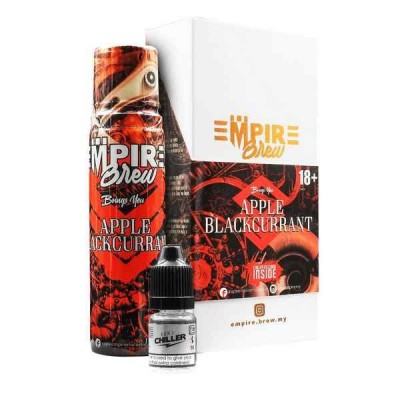 Empire Brew Liquid Apple Blackcurrant