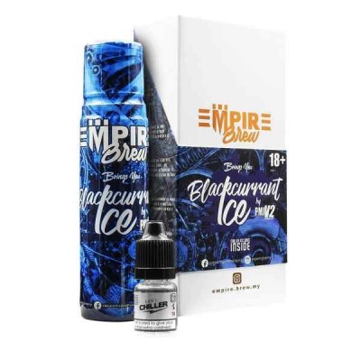 Empire Brew Liquid Blackcurrant Ice