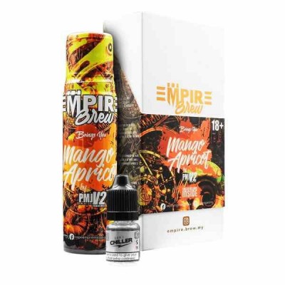 Empire Brew Liquid Mango Apricot