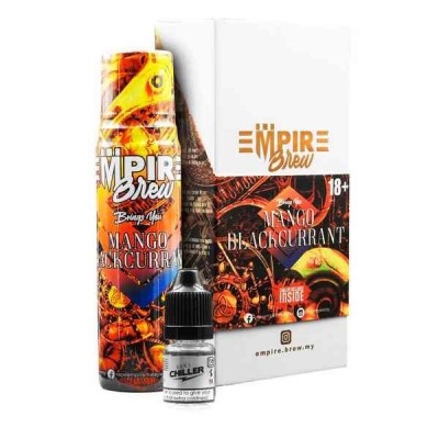 Empire Brew Liquid Mango Blackcurrant