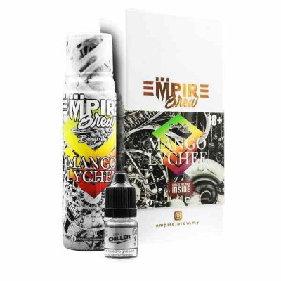 Empire Brew Liquid Mango Lychee