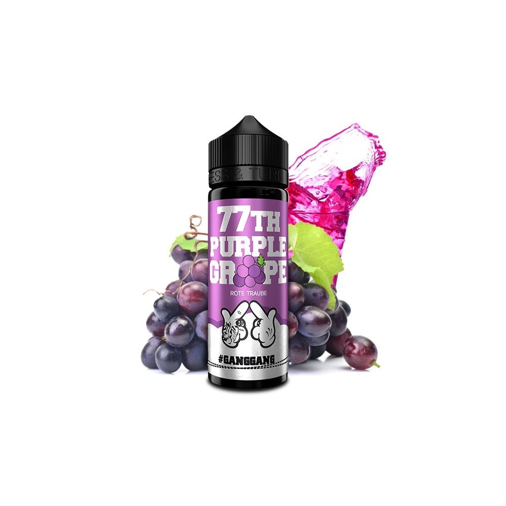 77th Purple Grape – GangGang Aroma (Longfill)
