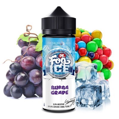 Dr. Fog Ice Aroma Bubba Grape
