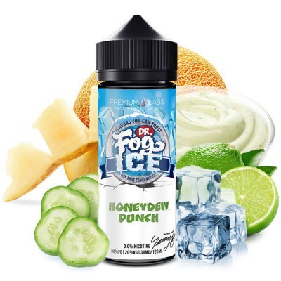 Dr. Fog Ice Aroma Honeydew Punch