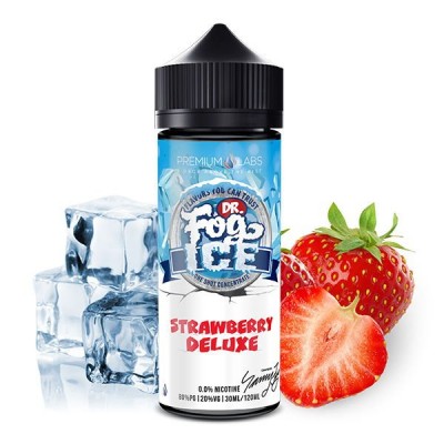 Dr. Fog Ice Aroma Strawberry Deluxe
