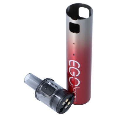 Joyetech eGo AST Pod System E-Zigarette Rot