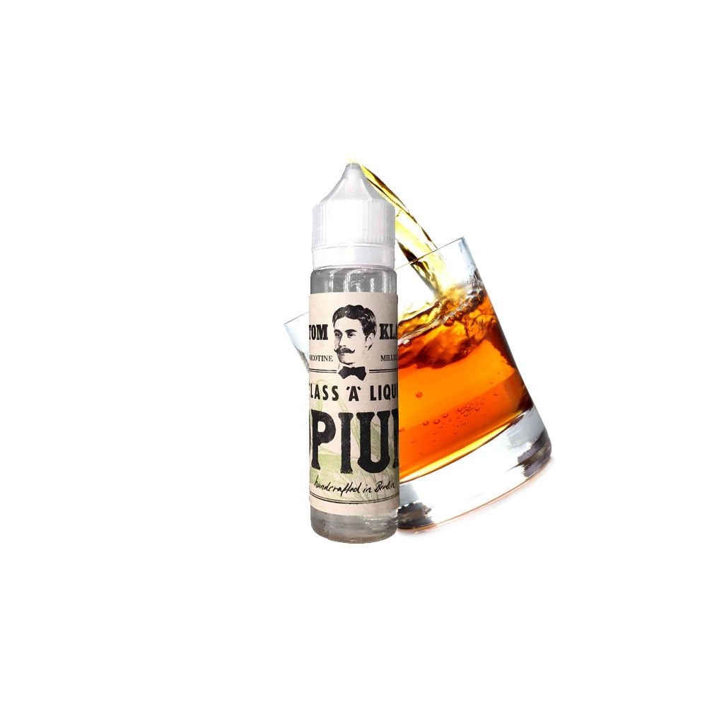 Tom Klark's Liquid Opium