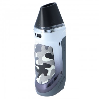 Geekvape Aegis Nano Pod Kit E-Zigarette camouflage silber