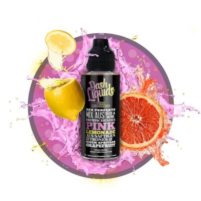 Dash Liquids Signature Collection Longfill Aroma Pink Lemonade