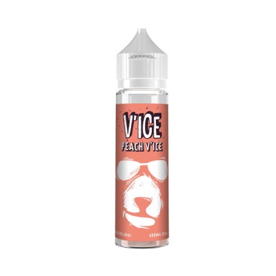 V'ICE by Vincent Longfill Aroma Peach