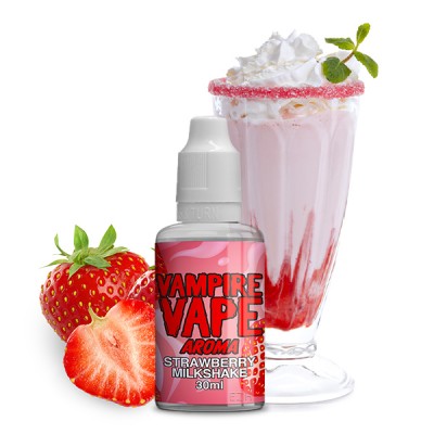 Vampire Vape Aroma Strawberry Milkshake (30ml)