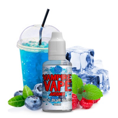 Vampire Vape Aroma Cool Blue Slush (30ml)
