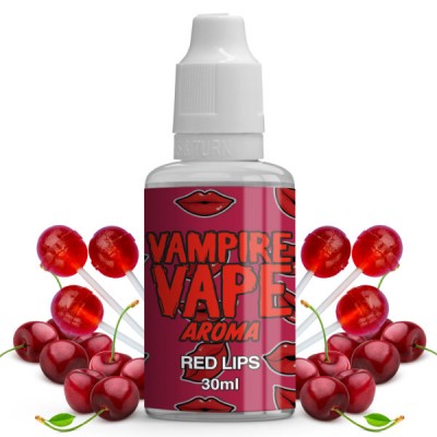 Vampire Vape Aroma Red Lips (30ml)