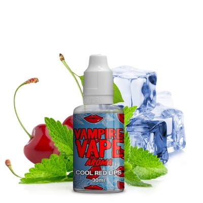Vampire Vape Aroma Cool Red Lips (30ml)